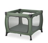 HAUCK - Parc Sleep N Play Sq Set Dark-green