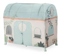 Hauck - T-59926-En-000-C04 - Tente Pour Lit De Voyage Plants Multicolore