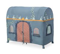 hauck Tente pour Lit Parapluie Intérieur et Extérieur - Palace | Ciel de lit cabane enfant compatible lits de voyage hauck avec largeur de couchage de 60 cm