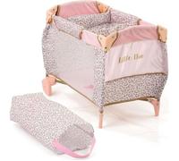 HAUCK TOYS Lit pliable pour poupée