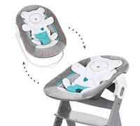 Hauck Transat Alpha 2 In 1 - Hearts Grey Gris