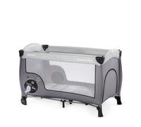 Hauck Travel Cot Sleep n Play Go Plus Happy Day