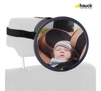 Hauck Miroir rétroviseur de surveillance bébé Watch Me – Pour siège arrière – 21 x 19 cm