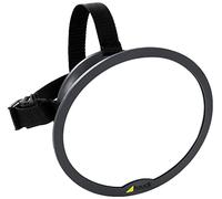 hauck Watch Me Miroir Auto Bébés, Miroir Rétroviseur de Surveillance Bébé pour Siège Arrière, Sécurité Bébé, 21 x 19 cm