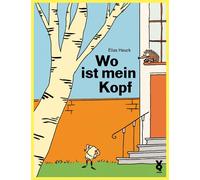 Hauck Wo ist mein Kopf (Relié)