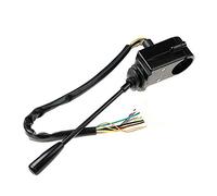 Haude Interrupteur de clignotant pour colonne de direction - Bouton poussoir pour et vieux tracteur et camion