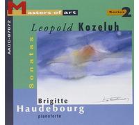 Haudebourg, Brigitte - Leopold Kozeluh: Sonatas [Import]