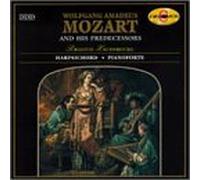 Haudebourg, Brigitte - Mozart & His Predecessors