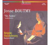 Haudebourg, Brigitte - Six Suites