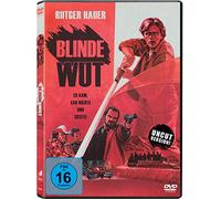 Hauer - Blinde Wut-Uncut Kinofassung [Import]