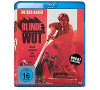 Hauer - Blinde Wut-Uncut Kinofassung [Blu-Ray] [Import]