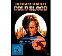 Hauer, Rutger – Cold Blood
