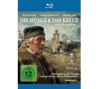Hauer,Rutger - Die Mühle und das Kreuz [Blu-Ray] [Import]