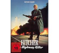 Hauer,Rutger - Hitcher,der Highway Killer (Uncut) (Mediabook) [Blu-Ray] [Import]
