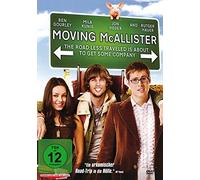 Hauer,Rutger - Moving McAllister: Erfolg Hat Seinen Preis [Import]