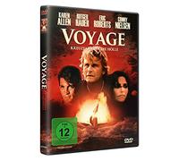 Voyage - Kreuzfahrt in die Hölle – Rutger Hauer, Eric Roberts, Karen Allen – DVD