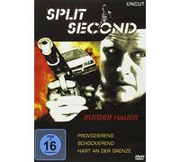 Hauer - Split Second [Import]