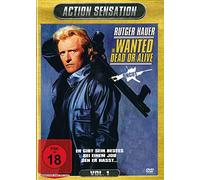 Hauer - Wanted Dead Or Alive
