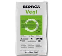 Hauert BIORGA Vegi ÖKO 20 kg engrais pour légumes engrais organique engrais organique purement végétal