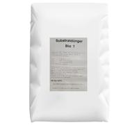 Hauert Engrais pour substrat Bio 1 engrais 20 kg Engrais pour cultures en conteneurs