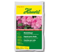 Hauert Engrais rhodoïd 20 kg Engrais pour rhododendrons Engrais pour hortensias Engrais pour azalées