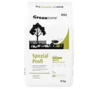 Hauert Greentime Spezial Profi Engrais universel 25 kg Engrais pour fleurs Engra