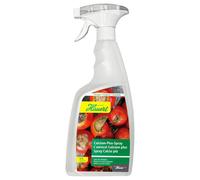 Hauert Manna Calcium Plus Spray 0,5 l pour le traitement des carences en calcium