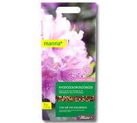 Hauert MANNA engrais pour rhododendrons 1 kg engrais pour azalées, engrais pour bruyère, plantes de terre de bruyère