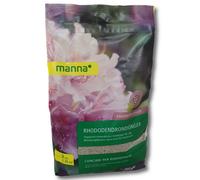 Hauert MANNA engrais pour rhododendrons 2 kg engrais pour azalées, engrais pour bruyère, plantes de terre de bruyère