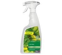 Hauert Manna SOS Spray 0,5 l Spray de soins foliaires en cas de carence en éléments nutritifs