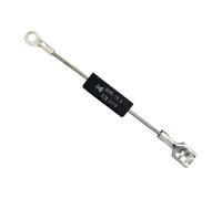 Haüs Parts Redresseur de diode micro-ondes haute tension A6202-3280 - Compatible avec Whirlpool, Kenmore et plus - Remplace HVR-1X4, HVR-1X, HVM12, T3512, 512TH