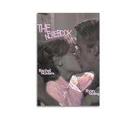 HAUEYQWUEGG Impression sur toile vintage The Notebook 2004 (7) pour salon, chambre à coucher, 30 x 45 cm, sans cadre