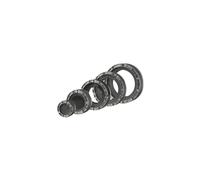 hauff HSD100 SSG 1x18-65 b40 A2/EPDM55 Standard-Ringraumdichtung für Rohre (6112248)