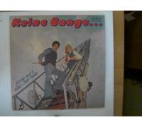 Hauff Monika und Klaus-Dieter Henkler - 2 Platten: Kein schöner Land - Monika Hauff & Klaus-Dieter Henkler, Kein Bange - Monika Hauff & Klaus-Dieter Henkler,