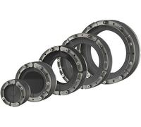 Hauff-Technik Joint pour espace annulaire HSD100 SSG 1x18-65 b40 A2/EPDM55 (3030300060)