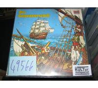 Hauff, Wilhelm - Das Gespensterschiff [Vinyl-LP].