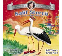 Hauffs Märchen - Kalif Storch & Zwerg Nase [Import]