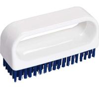 haug® bürsten 7122 haug® bürsten Brosse à ongles blanche, bleue Plastique