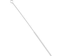 haug® bürsten 8109 haug® bürsten Brosse tubulaire argent, blanc Acier inoxydable