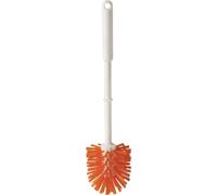 haug® bürsten 87426 haug® bürsten Brosse de nettoyage ANTI BAC Hachoir à viande blanc, orange Plastique