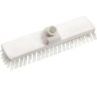 haug® bürsten 8770 haug® bürsten Brosse à récurer blanche plastique 30,0 cm de large