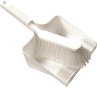 haug® bürsten 88920 haug® bürsten Garniture de balayage blanche plastique largeur 35,0 cm