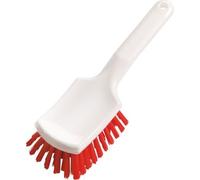 haug bürsten Brosse à manche transparente dure 26cm