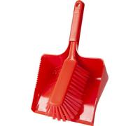haug® bürsten FC88921U haug® bürsten Garniture de balayage rouge plastique 35,0 cm de large
