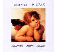 Haug,Christian Maria - Thank You (Grazie,Merci,...)