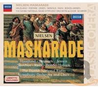 Haugland – Maskarade – Import