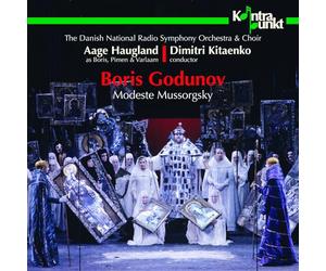 Haugland - Mussorgsky: Boris Godunov