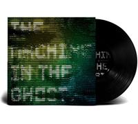 Haujobb - Machine in The Ghost (Black Vinyl) [Import]