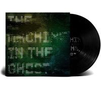 Haujobb - The Machine In The Ghost [Vinyl Lp] Black, 140 Gram Vinyl