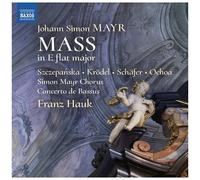 Messe en Mi Bemol Majeur Arr par Franz Hauk et Manfred Hossl